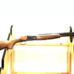 Fusil de chasse Rizzini Omnium Light cal 20/71cm arme cat C