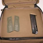 Pistolet Browning fn herstal high power fde edition limitee 100 pieces cal 9x19 arme cat B