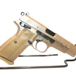Pistolet Browning fn herstal high power fde edition limitee 100 pieces cal 9x19 arme cat B