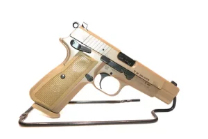 Pistolet Browning fn herstal high power fde edition limitee 100 pieces cal 9x19 arme cat B
