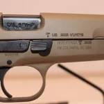 Pistolet Browning fn herstal high power fde edition limitee 100 pieces cal 9x19 arme cat B