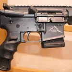 Carabine occasion alpen arms stg 15 sniper grey 14.5" cal 223 rem arme cat B