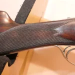 Fusil de chasse occasion boucher beccassier superpose luxe cal 12/71cm raye arme cat C