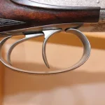 Fusil de chasse occasion boucher beccassier superpose luxe cal 12/71cm raye arme cat C