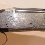 Fusil de chasse occasion boucher beccassier superpose luxe cal 12/71cm raye arme cat C