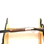 Fusil de chasse occasion boucher beccassier superpose luxe cal 12/71cm raye arme cat C