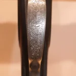 Fusil de chasse occasion boucher beccassier superpose luxe cal 12/71cm raye arme cat C