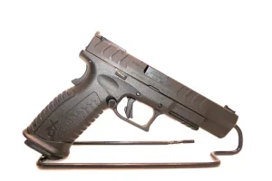 Pistolet springfield armory xd-m elite 5.25 noir cal.9x19mm arme cat B