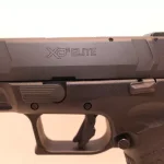 Pistolet springfield armory xd-m elite 5.25 noir cal.9x19mm arme cat B