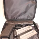 Pistolet springfield armory xd-m elite 5.25 noir cal.9x19mm arme cat B