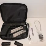 Pistolet springfield armory xd-m elite 5.25 noir cal.9x19mm arme cat B