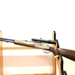 Carabine expresss occasion Krieghoff Ulm cal 9.3x74r +swarovski arme cat C