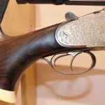 Carabine expresss occasion Krieghoff Ulm cal 9.3x74r +swarovski arme cat C