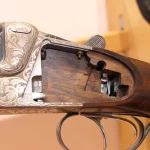 Carabine expresss occasion Krieghoff Ulm cal 9.3x74r +swarovski arme cat C