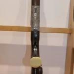 Carabine expresss occasion Krieghoff Ulm cal 9.3x74r +swarovski arme cat C