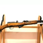 Carabine occasion izhmash sks 45 cal 7.62x39 arme cat B