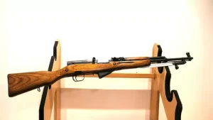 Carabine occasion izhmash sks 45 cal 7.62x39 arme cat B