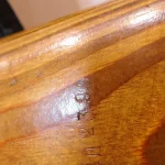 Carabine occasion izhmash sks 45 cal 7.62x39 arme cat B