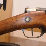 Carabine occasion berthier mac 1892 md cal 8x51r lebel arme cat C