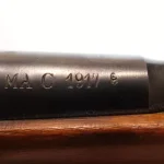 Carabine occasion berthier mac 1892 md cal 8x51r lebel arme cat C