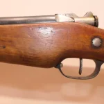 Carabine occasion berthier mac 1892 md cal 8x51r lebel arme cat C