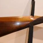 Fusil de chasse occasion juxtapose artisan belge cal 12/70cm arme cat C