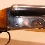 Fusil de chasse occasion juxtapose artisan belge cal 12/70cm arme cat C