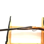 Fusil de chasse occasion juxtapose artisan belge cal 12/70cm arme cat C