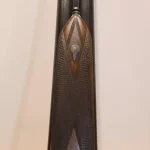 Fusil de chasse occasion juxtapose artisan belge cal 12/70cm arme cat C
