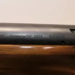 Carabine de chasse Blaser R8 Success Bois Gr4 cal 300win mag arme cat C