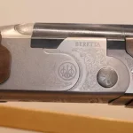 Fusil de trap Beretta New Silver Pigeon Special Dtl cal 12/76 cm arme cat C