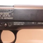 Pistolet occasion gsg 1911 cal 22lr arme cat B