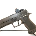 Pistolet occasion sig Sauer P320 X-five Legion 9x19 arme cat B