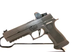 Pistolet occasion sig Sauer P320 X-five Legion 9x19 arme cat B