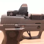 Pistolet occasion sig Sauer P320 X-five Legion 9x19 arme cat B