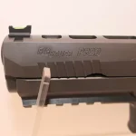 Pistolet occasion sig Sauer P320 X-five Legion 9x19 arme cat B