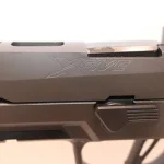 Pistolet occasion sig Sauer P320 X-five Legion 9x19 arme cat B