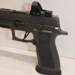 Pistolet occasion sig Sauer P320 X-five Legion 9x19 arme cat B