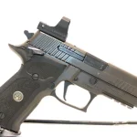 Pistolet occasion sig Sauer P226 Legion Sao cal 9x19 arme cat B