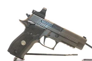 Pistolet occasion sig Sauer P226 Legion Sao cal 9x19 arme cat B