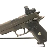 Pistolet occasion sig Sauer P226 Legion Sao cal 9x19 arme cat B