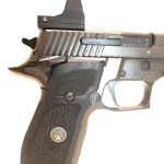 Pistolet occasion sig Sauer P226 Legion Sao cal 9x19 arme cat B