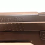 Pistolet occasion sig Sauer P226 Legion Sao cal 9x19 arme cat B