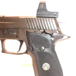 Pistolet occasion sig Sauer P226 Legion Sao cal 9x19 arme cat B
