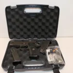 Pistolet occasion sig Sauer P226 Legion Sao cal 9x19 arme cat B
