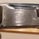 Fusil de trap miroku mk60 cal 12/76cm arme cat C