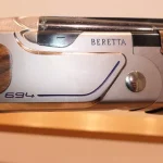 Fusil de trap occasion Beretta 694 Dtl B Fast cal 12/76 cm arme cat C