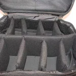 Sac de tir Browning Vision Black Pour arme de poing