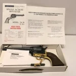 Revolver occasion tanfoglio e151 22lr arme cat B