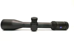 Lunette Zeiss Conquest V6 2-12x50 Avec Asv
